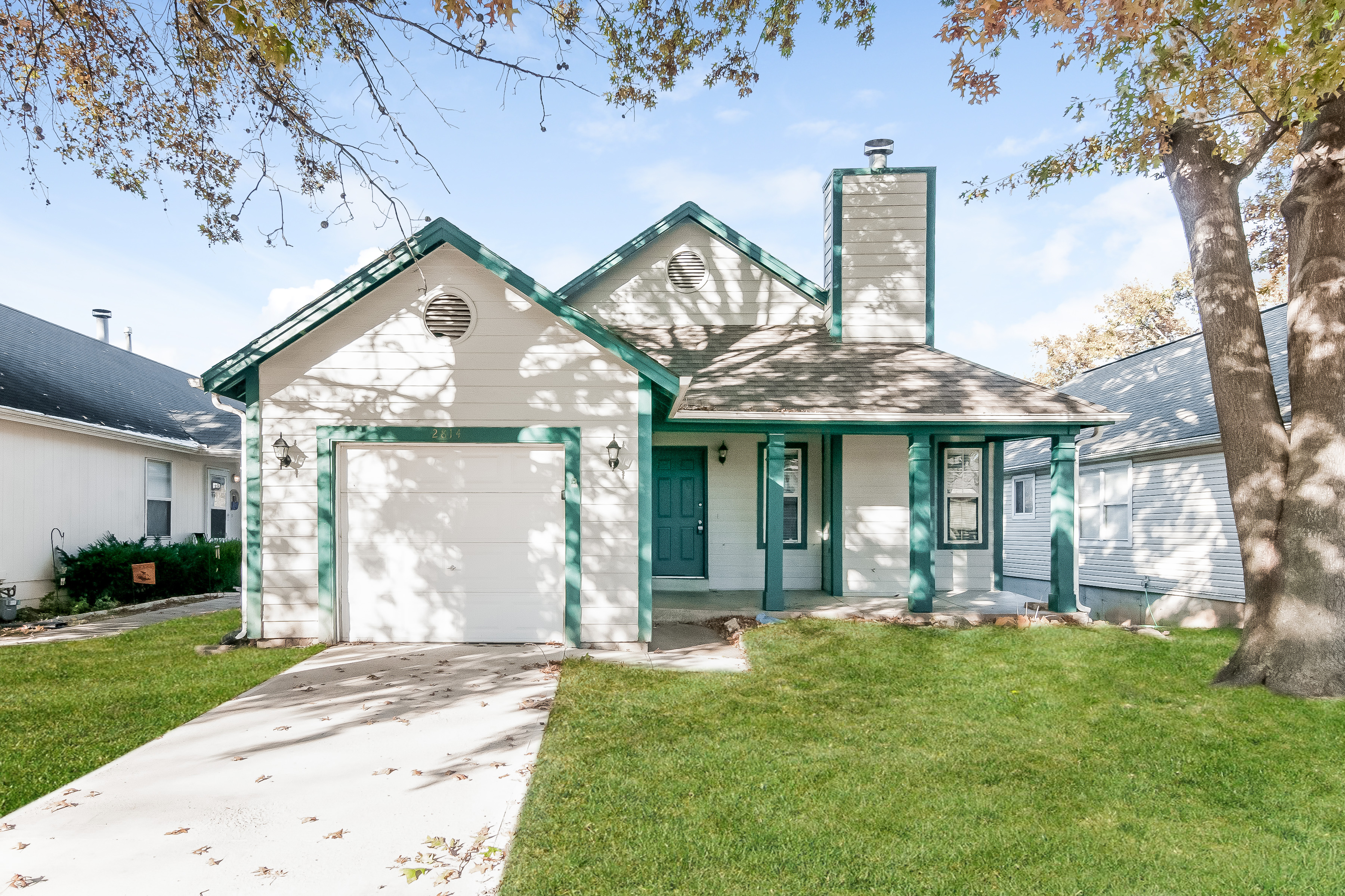 2814 Plum Leaf Circle St Charles, MO 63303